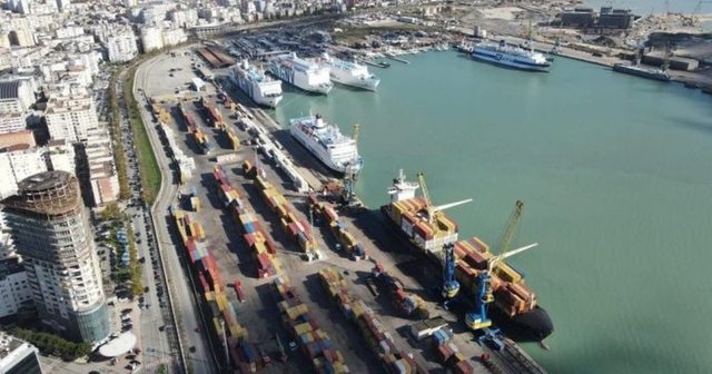 Eksportet rriten drejt Gjermanis&euml; dhe Greqis&euml;, bien drejt Italis&euml;