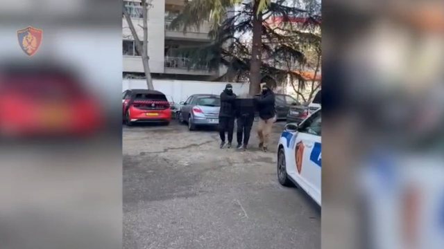 Emri/ N&euml; k&euml;rkim nd&euml;rkomb&euml;tar nga Spanja, arrestohet