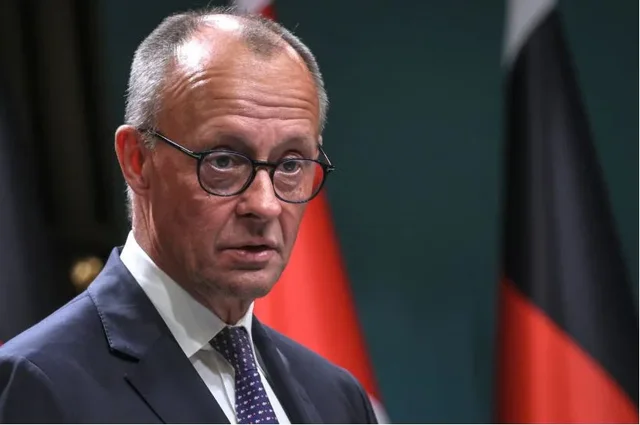 German Chancellor Merz: Iranian regime's days are numbered