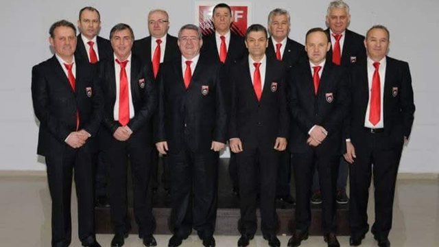 E papritura 24 orë përpara zgjedhjeve në FSHF! Dorëhiqet