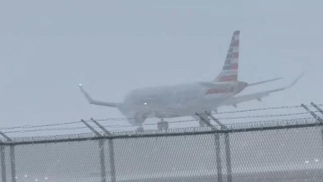 SHBA shpall gjendjen e jashtëzakonshme, anulohen mbi 9000 fluturime