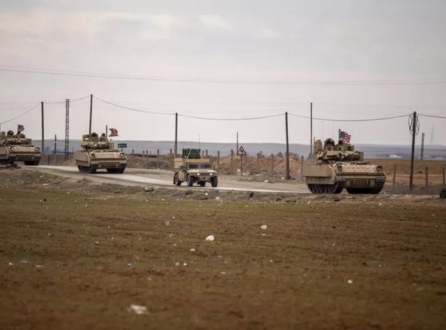 Sulm i armatosur ndaj patrullës amerikane në Siri, 6 të plagosur