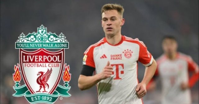 Liverpooli fillon aksionin për transferimin falas të Joshua Kimmich