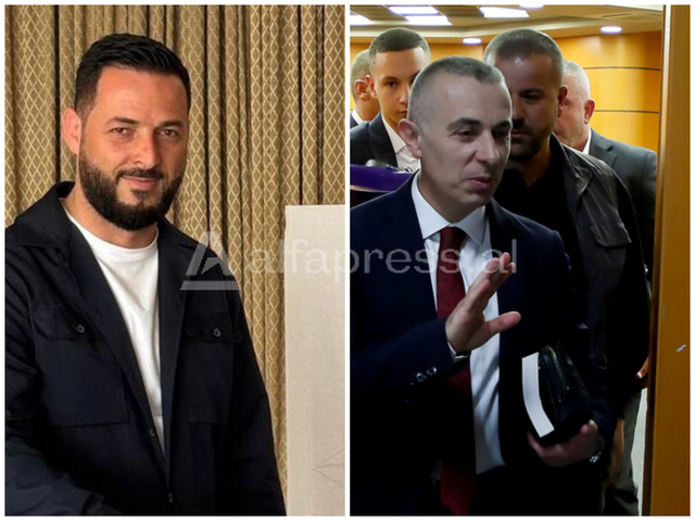 Numërimi i votave preferenciale nga PS dhe PD në Durrës/
