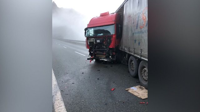Accident in Elbasan / 37-year-old man dies after being hit by truck