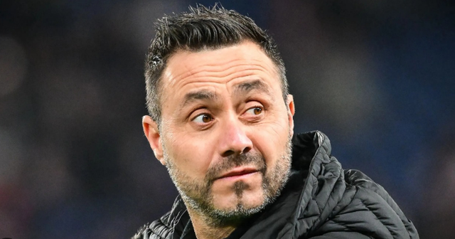 Roberto De Zerbi largohet nga Marseille