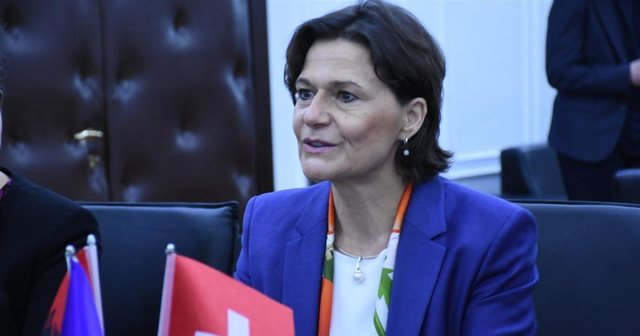 Ambasadorja Huber: Zvicra e sheh Shqipërinë si një partner