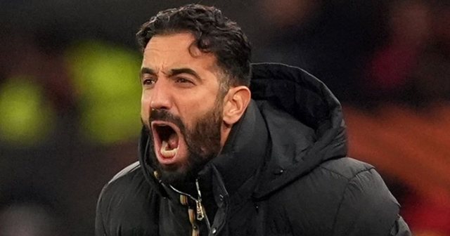 Rúben Amorim: Manchester United ka një përgjegjësi të