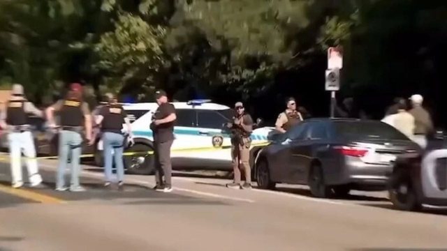 Sulmi me armë në SHBA, 3 të vdekur dhe 20 të plagosur