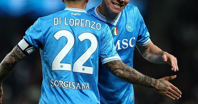 Superkupa e Italisë/ Napoli i Contes fiton duelit ndaj Milanit dhe shkon