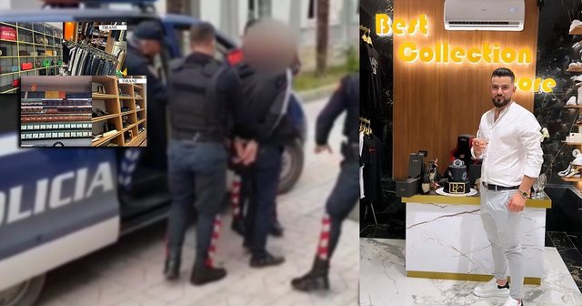 Reklamonte rrobat fake në rrjetet sociale, arrestohet ish-konkurrenti i