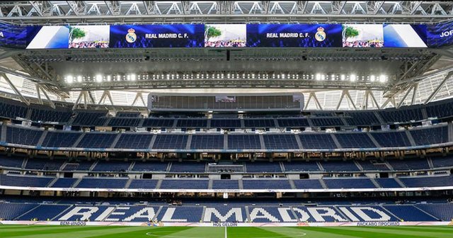 Stadiumi &lsquo;Bernabeu&rsquo;, minier&euml; ari p&euml;r Realin e Madridit, do