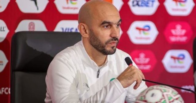 Federata Marokene e Futbollit del me deklarat&euml; zyrtare p&euml;r