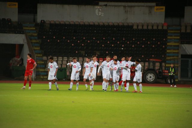 Dy ndeshjet që ndryshuan imazhin, Dinamo ka sulmin më të