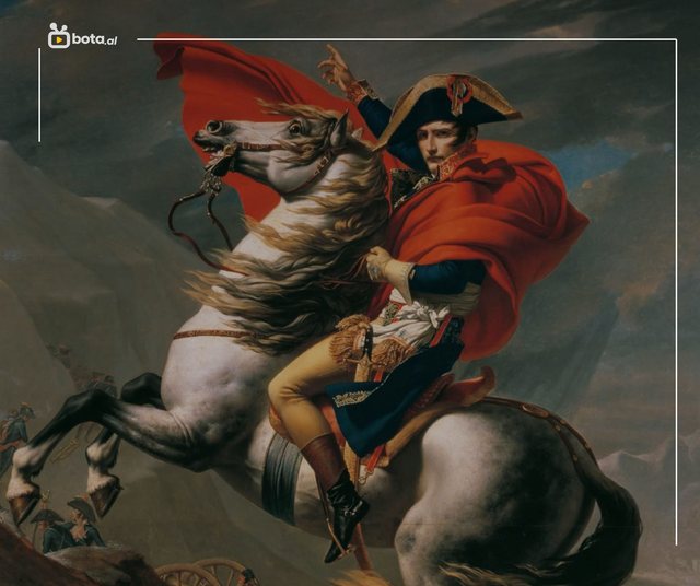 Napoleon Bonaparti: Oficeri që u bë gjeneral. Gjenerali që u