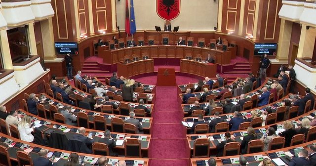 Kuvendi sot në seancë plenare, nga Avokati i Popullit te buxheti 2026,