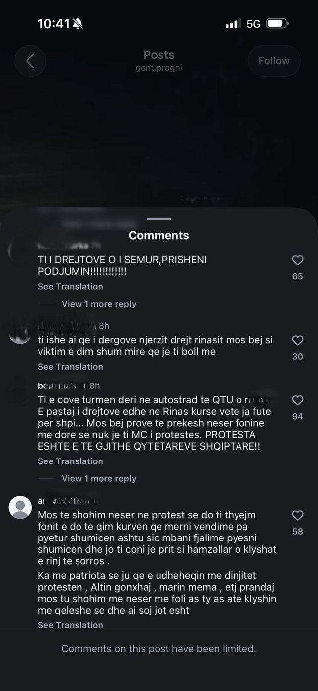 Revolucioni kundër Kastës politike të korruptuar/ Kush