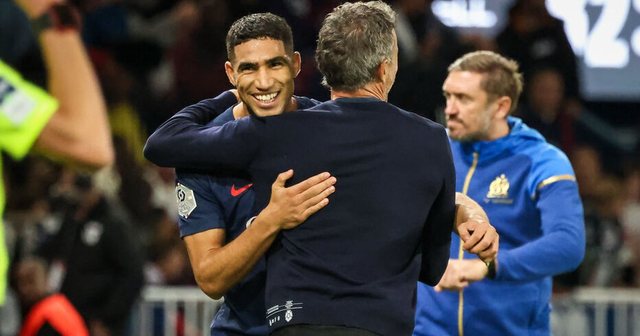 Hakimi: Me Luis Enrique jemi 11 sulmues dhe 11 mbrojtës, një