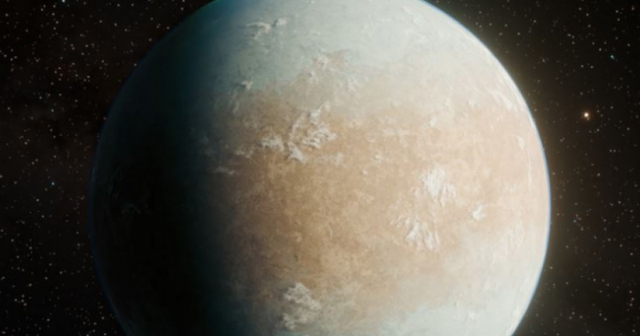 Astronomët zbulojnë një planet të ri potencialisht të