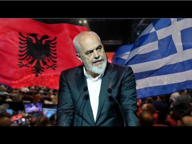 Media greke “Protothema” për kryeministrin Rama: Ironizon