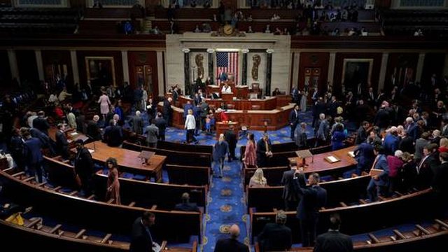 SHBA/ Dhoma e Përfaqësuesve miraton projektligjin që kriminalizon