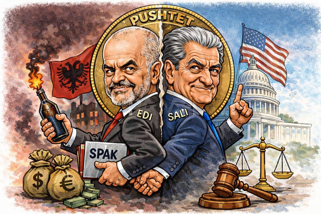 &ldquo;Fat q&euml; PD nuk erdhi n&euml; pushtet n&euml; 2021&rdquo;/ Deklarata e