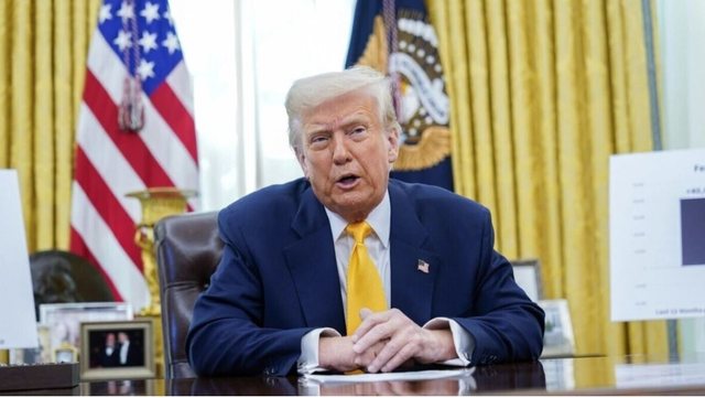 "They want China to 'swallow' them within a year!"/ Trump