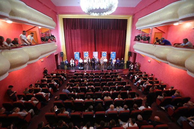 “Nuk luftohet korrupsioni me shokët te 7x7-313, apo me ilaçet