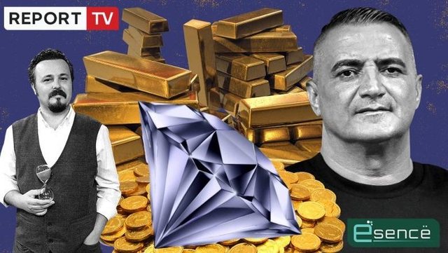 Shqiptari me dy miniera ari në Afrikë dhe perandori i diamantëve