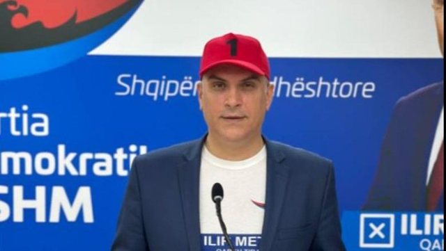 Tedi Blushi premton lirimin e të burgosurve pas 11 majit: Na votoni ne,