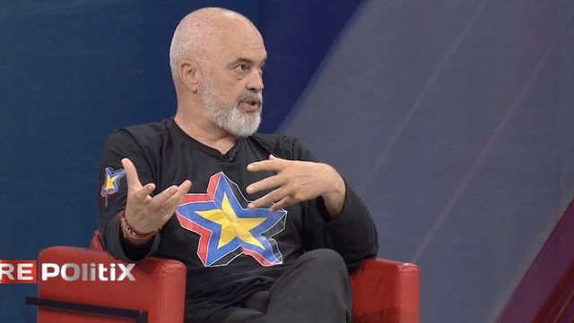 “Mos bëni gabim të më merrni telefonin tim” - Rama