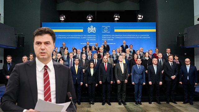 Nga rezoluta e Lulzim Bash&euml;s te Konventa e Hag&euml;s: Evropa vendos