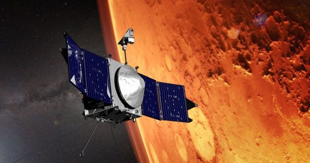 Sonda e NASA-s kap imazhin e 100 000-t&euml; t&euml; Marsit