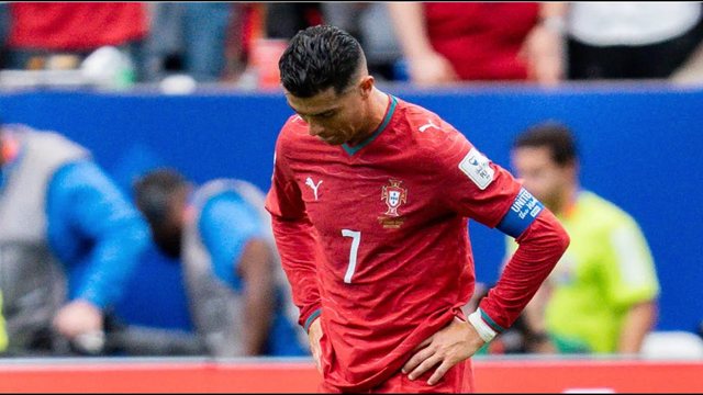 Pas barazimit me RD t&euml; Kongos, Cristiano Ronaldo: Nuk mungoi asgj&euml;,