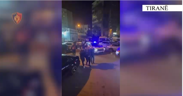 Droga në shitje te Komuna e Parisit, arrestohen në flagrancë 2