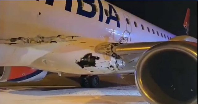 Investigation Report: Crew Errors Led to Air Serbia Plane Crash in Belgrade