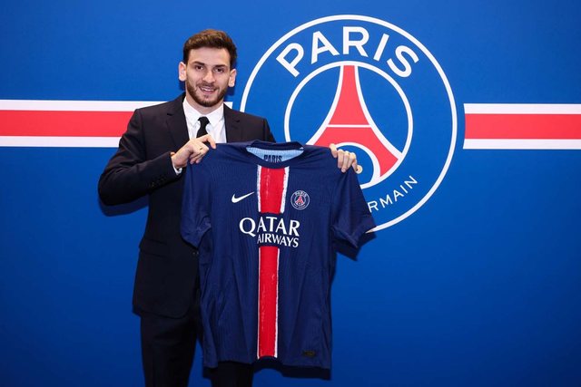 PSG, Kvara: Jemi gati për Arsenalin, duam fitoren