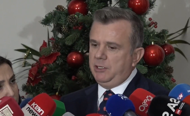 “Pse votuat Endri Shabanin”, Balla përgjigjet pas mbledhjes