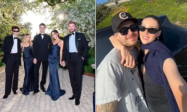 Përplasja mes Victoria Beckham & djalit Brooklyn: Makthi më i madh