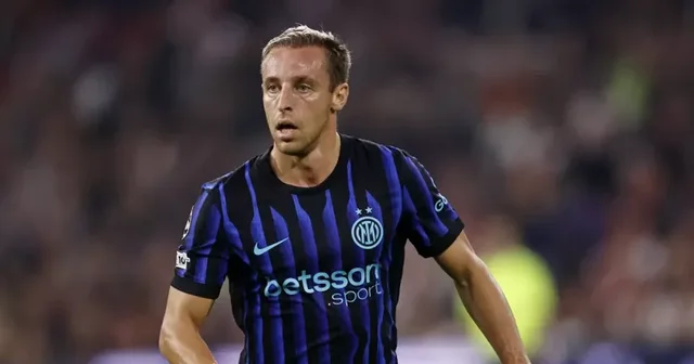 Lazio futet n&euml; gar&euml; p&euml;r Frattesin, Interi k&euml;rkon 25