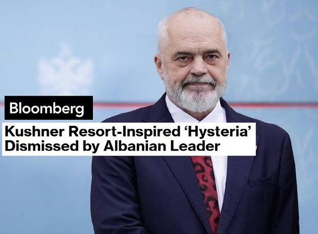 Rama p&euml;r &ldquo;Bloomberg&rdquo;: Nuk fshihet vet&euml;m Irani pas