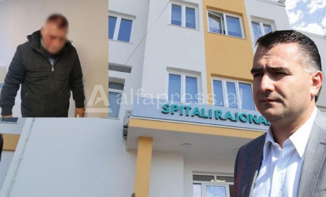 Vëllai dhe nipi i ish-deputetit Arben Ndoka bënë për spital