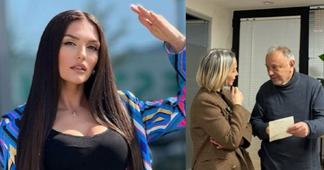 Klinika private e hodhi n&euml; gjyq, Eliona Pitarka: Nuk jam n&euml; burg,