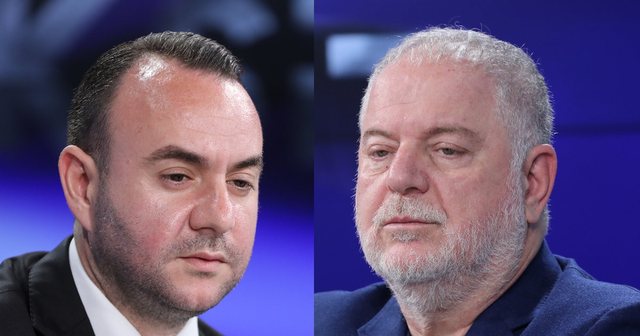 Baton Haxhiu-Klevis Balliut: Njer&euml;zit nuk ju besojn&euml;, i keni duart