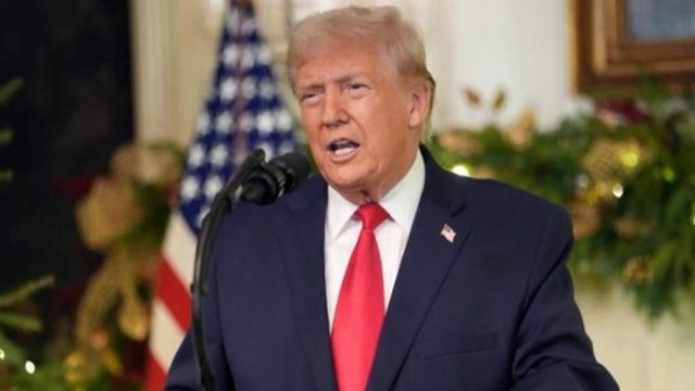 Massive crackdown on immigrants, Trump warns of harsh measures for 2026