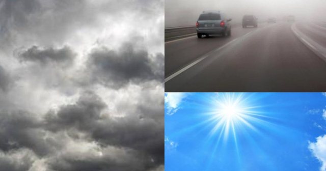 Diell, vranësira dhe mjegull në disa zona, ja parashikimi i motit