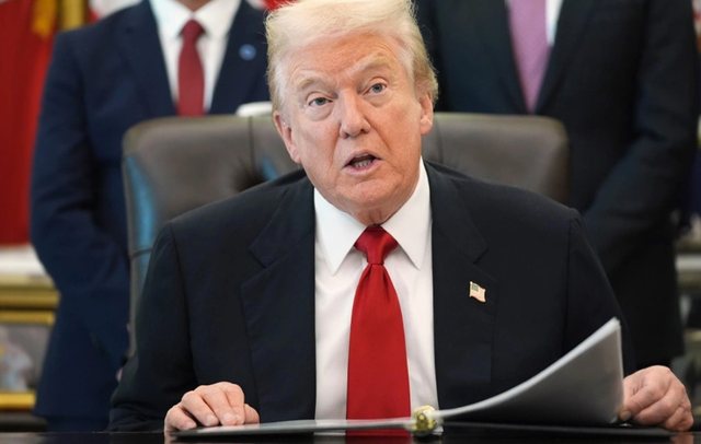 Trump i vendosur për Groenlandën: Do e zgjidhim çështjen