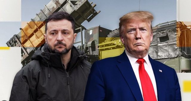 Trump pezulloi ndihmën për Ukrainën! A mund ta kompensojë