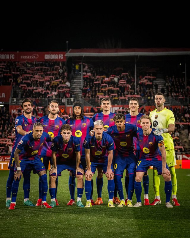 Girona &ldquo;shokon&rdquo; Barcelon&euml;n, katalanasit humbasin