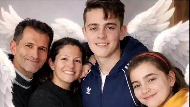 Humb&euml;n jet&euml;n n&euml; Itali si pasoj&euml; e gazit, 4